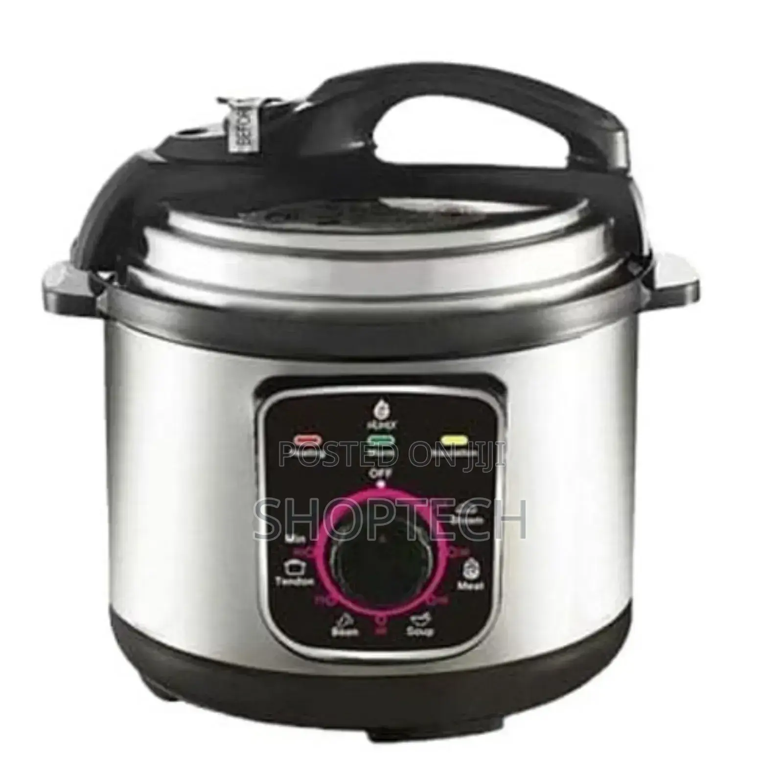5litres Nunix Pressure Cooker Pc-