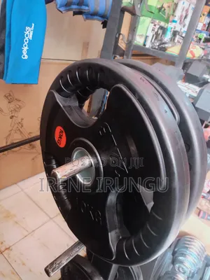 Weight Plates(Olympic Barbell Weight)
