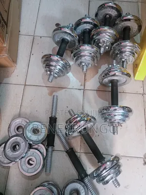 20kg Dumbbell Set