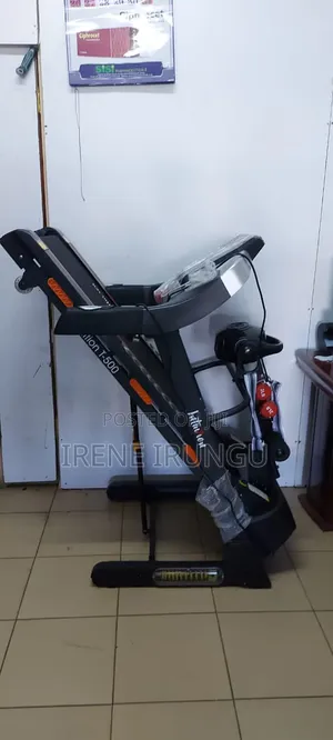 Treadmill (Massager Treadmill)