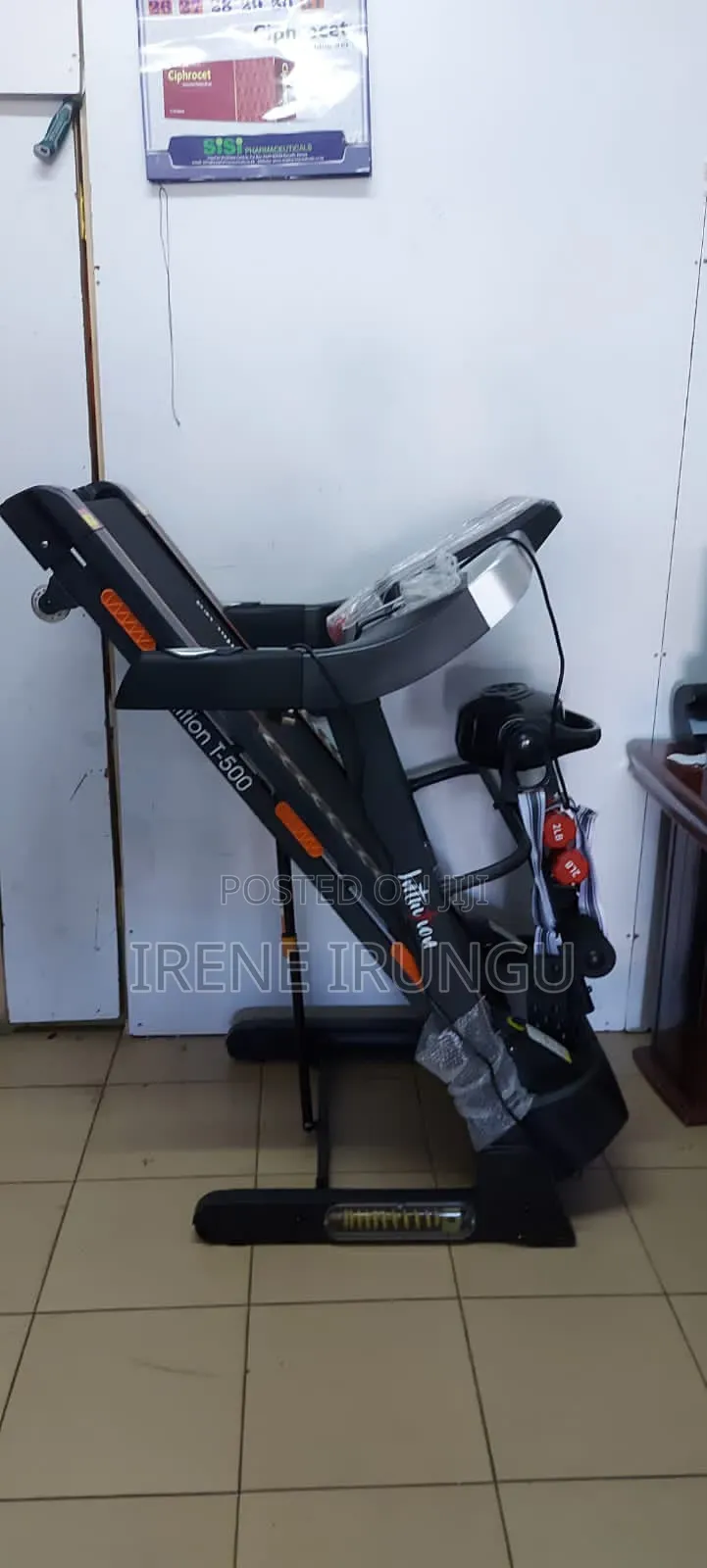 Treadmill (Massager Treadmill)