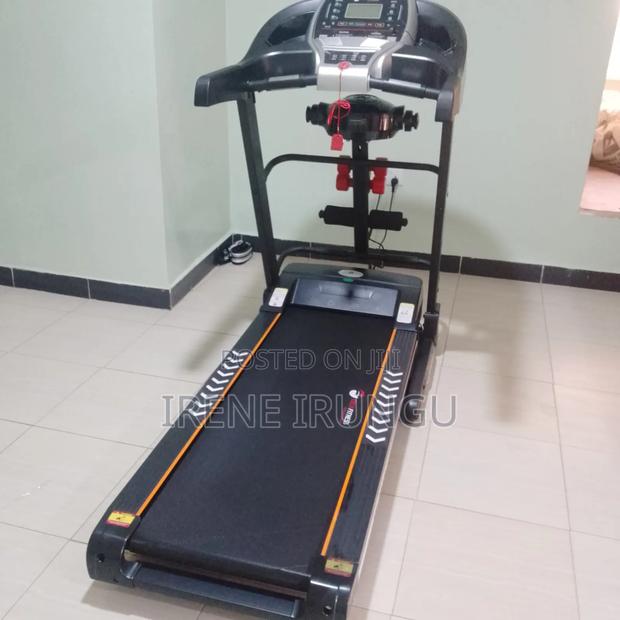 Treadmill//Treadmill//Treadmill - main view