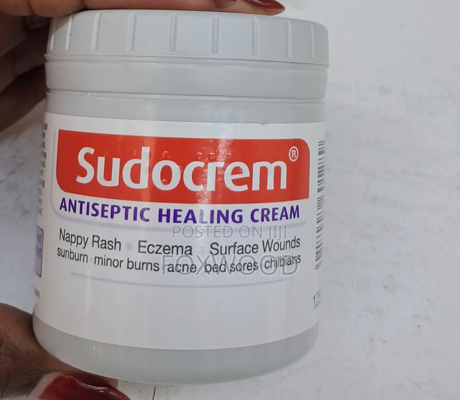 Sudocrem Antiseptic Healing Cream (125g)