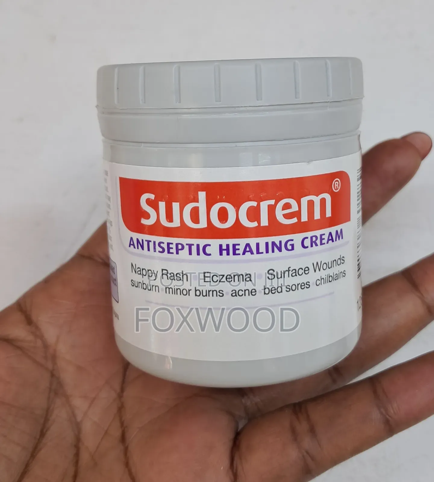 Sudocrem Antiseptic Healing Cream (125g)