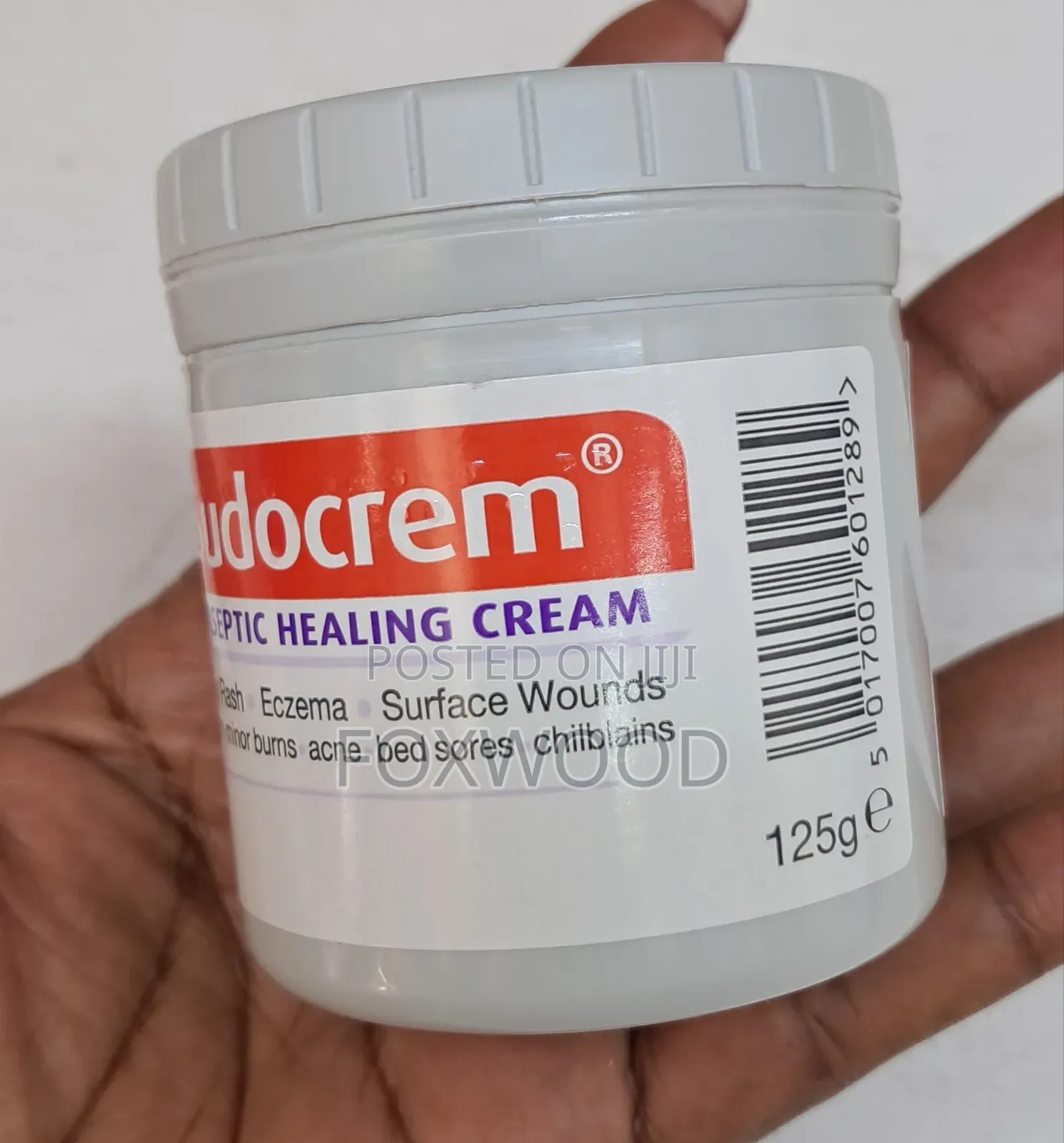 Sudocrem Antiseptic Healing Cream (125g)