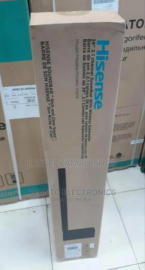 Hisense Hs200 Sound Bar