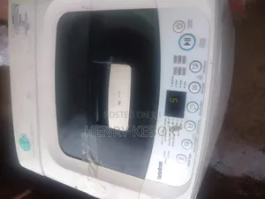 Lg Washing Machine 6.5kg Top Load in Good Working Condition