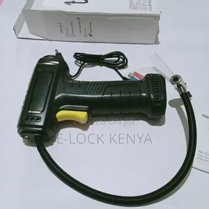 Portable Tire Inflator