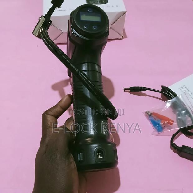 Reliable Tire Inflator Super Fast - main view