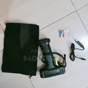 Efficient Tire Inflator