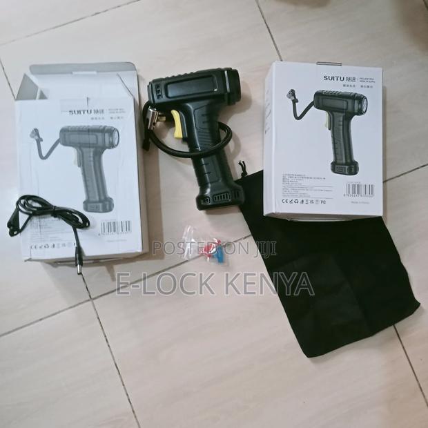 Best Air Compressor/Tire Inflator