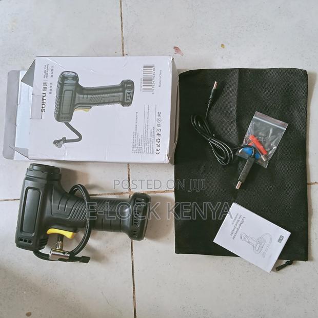 Cordless Balloon Inflator - main view