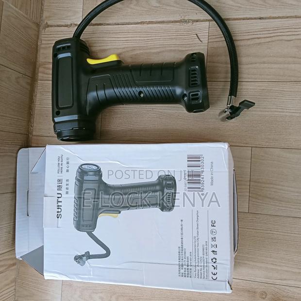 Exclusive Swimming Pool Rings Inflator - main view