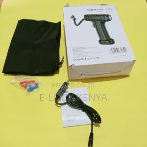 Self Service Tire Inflator