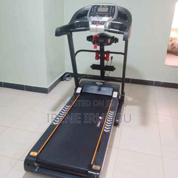 Treadmill (Running Treadmill) - main view