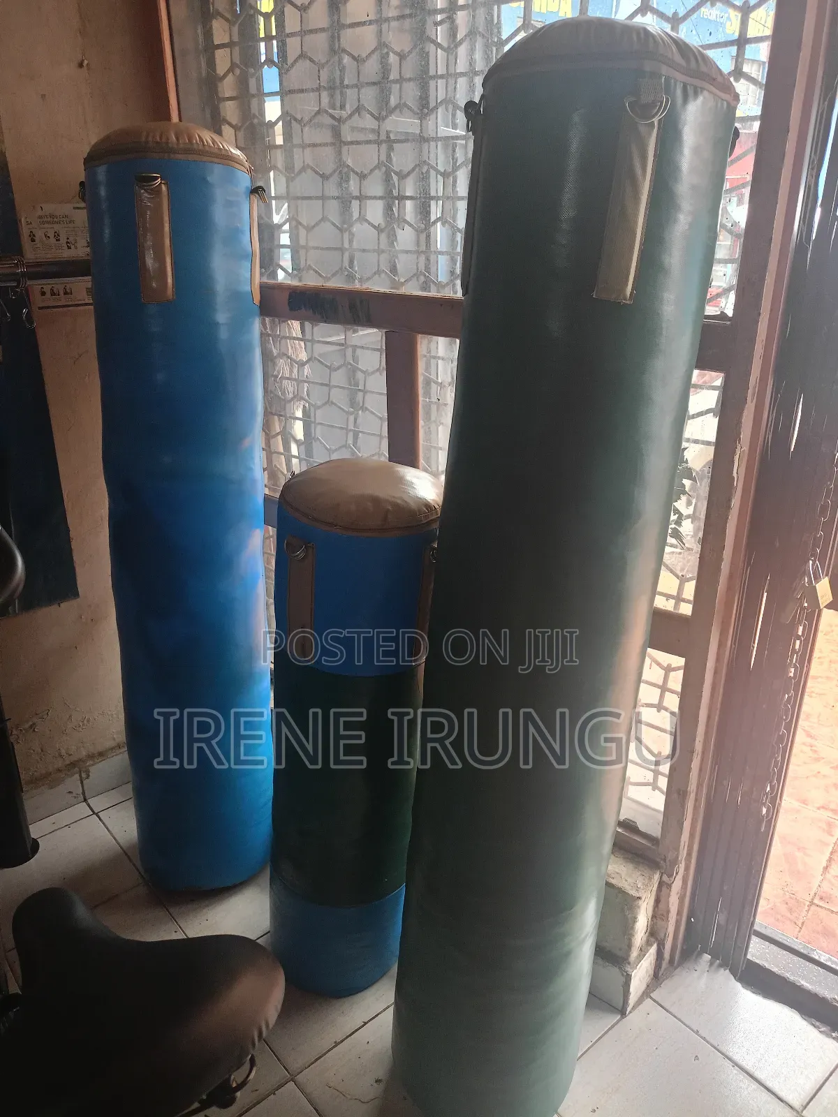 Workout Punching Bags