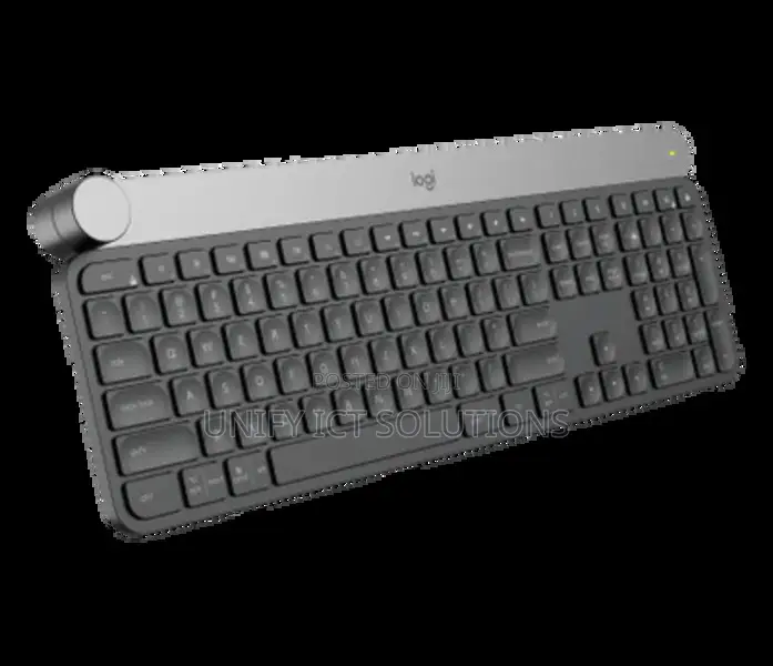 Logitech Craft Advanced Wireless Keyboard