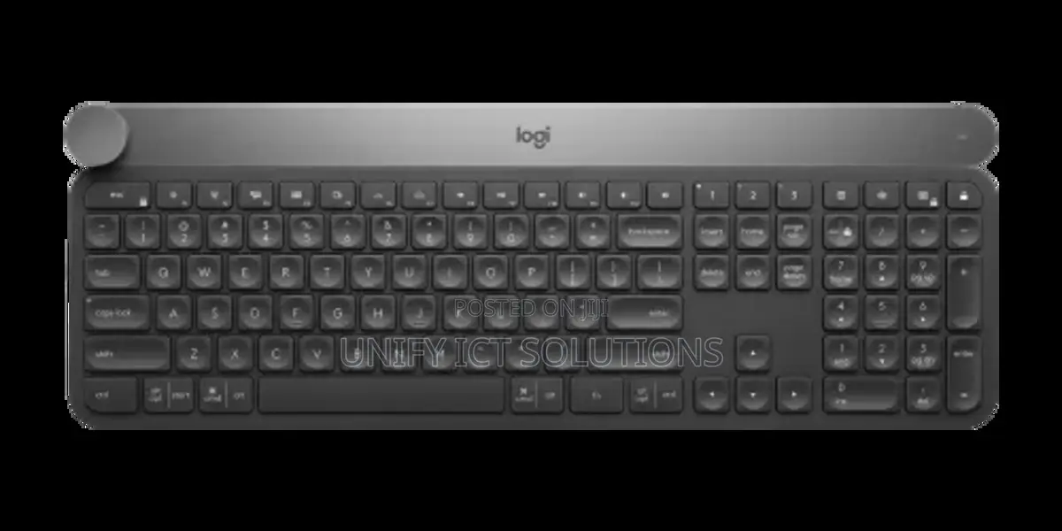 Logitech Craft Advanced Wireless Keyboard