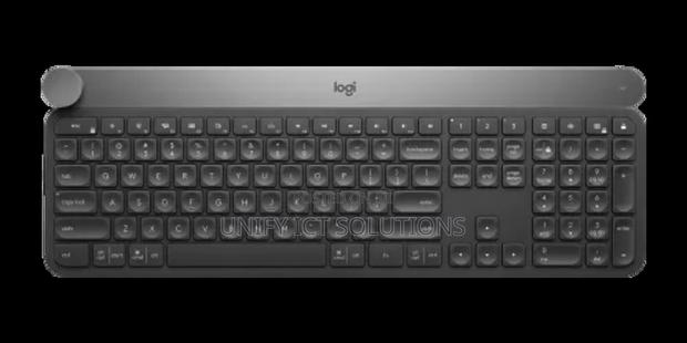 Logitech Craft Advanced Wireless Keyboard - thumbnail 2