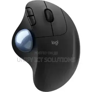 Logitech Ergo M575 Wireless Trackball Mouse