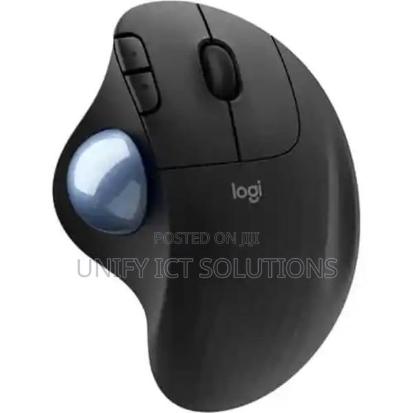 Logitech Ergo M575 Wireless Trackball Mouse - thumbnail 2