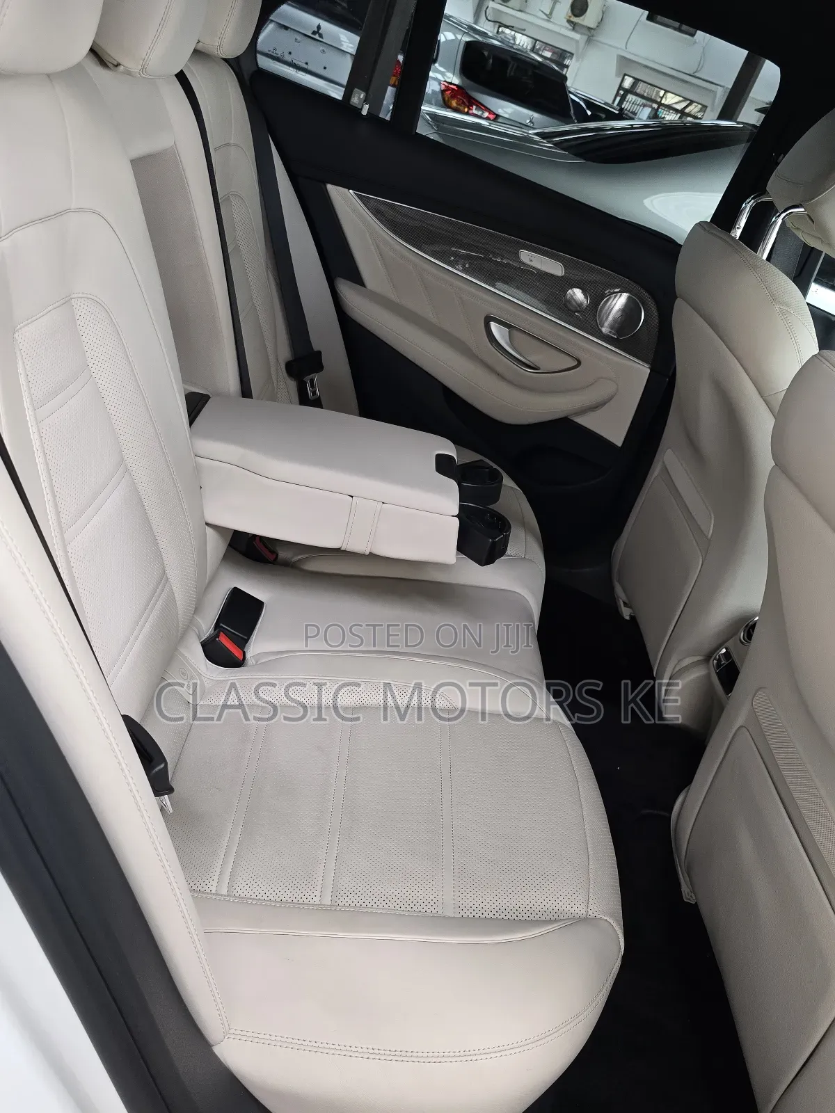Mercedes-Benz E43 AMG 3.0 AWD 2018 White