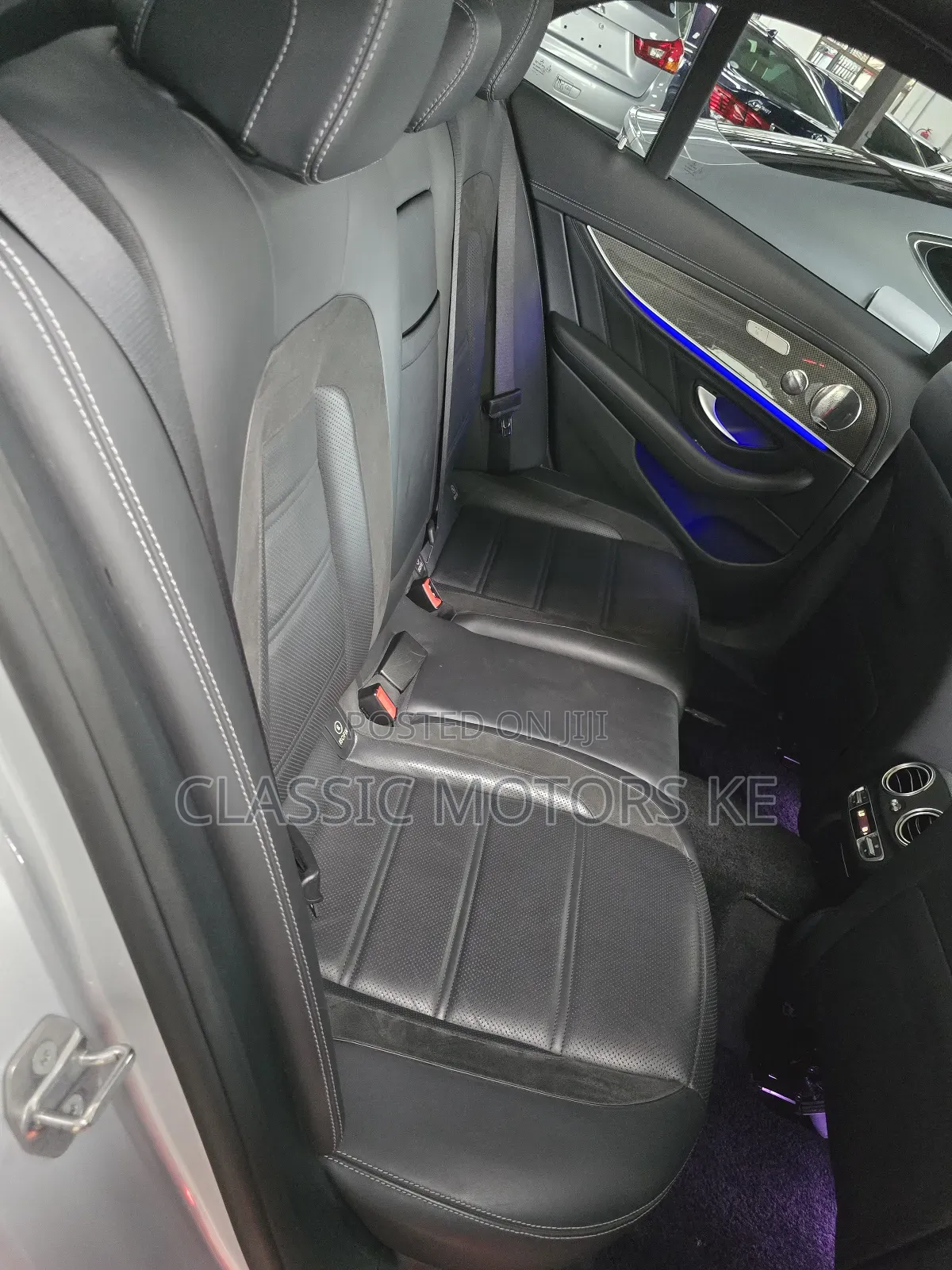 Mercedes-Benz E43 AMG 3.0 AWD 2018 Silver