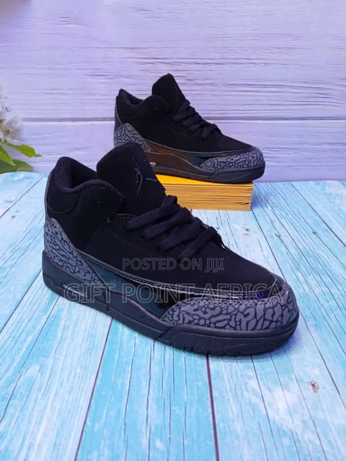 Jordan 3 Sneakers for Kids