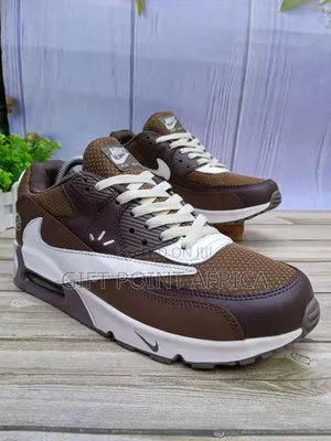 Airmax 90 Reverse Tick Sneakers