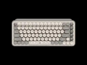 Logitech POP Keys Wireless Mechanical Emoji Keyboard