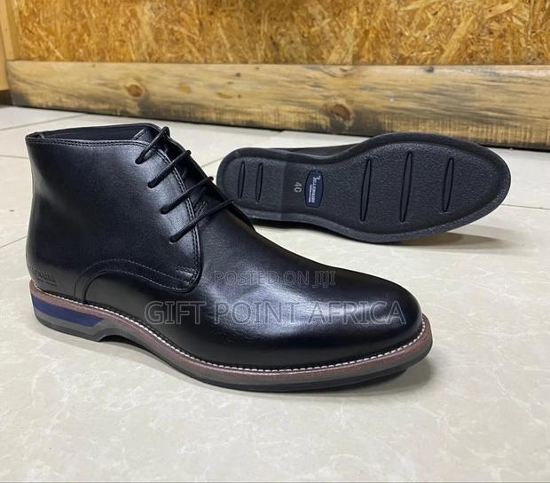 Pure Leather Billionaire Official Boots - thumbnail 2