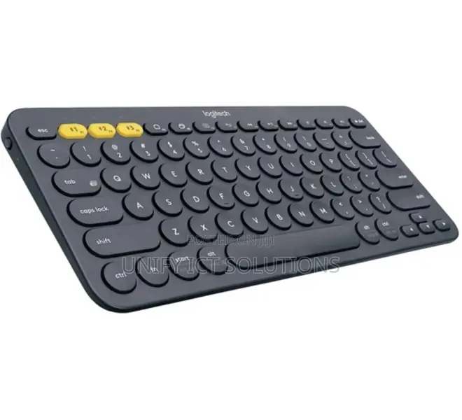 Logitech Multi-Device Bluetooth Keyboard