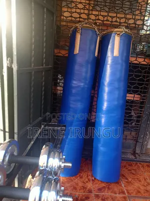 Large New Punching Bag