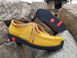 Sergio Wallabees for Men