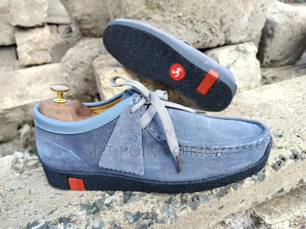 Sergio Wallabees for Men - main view