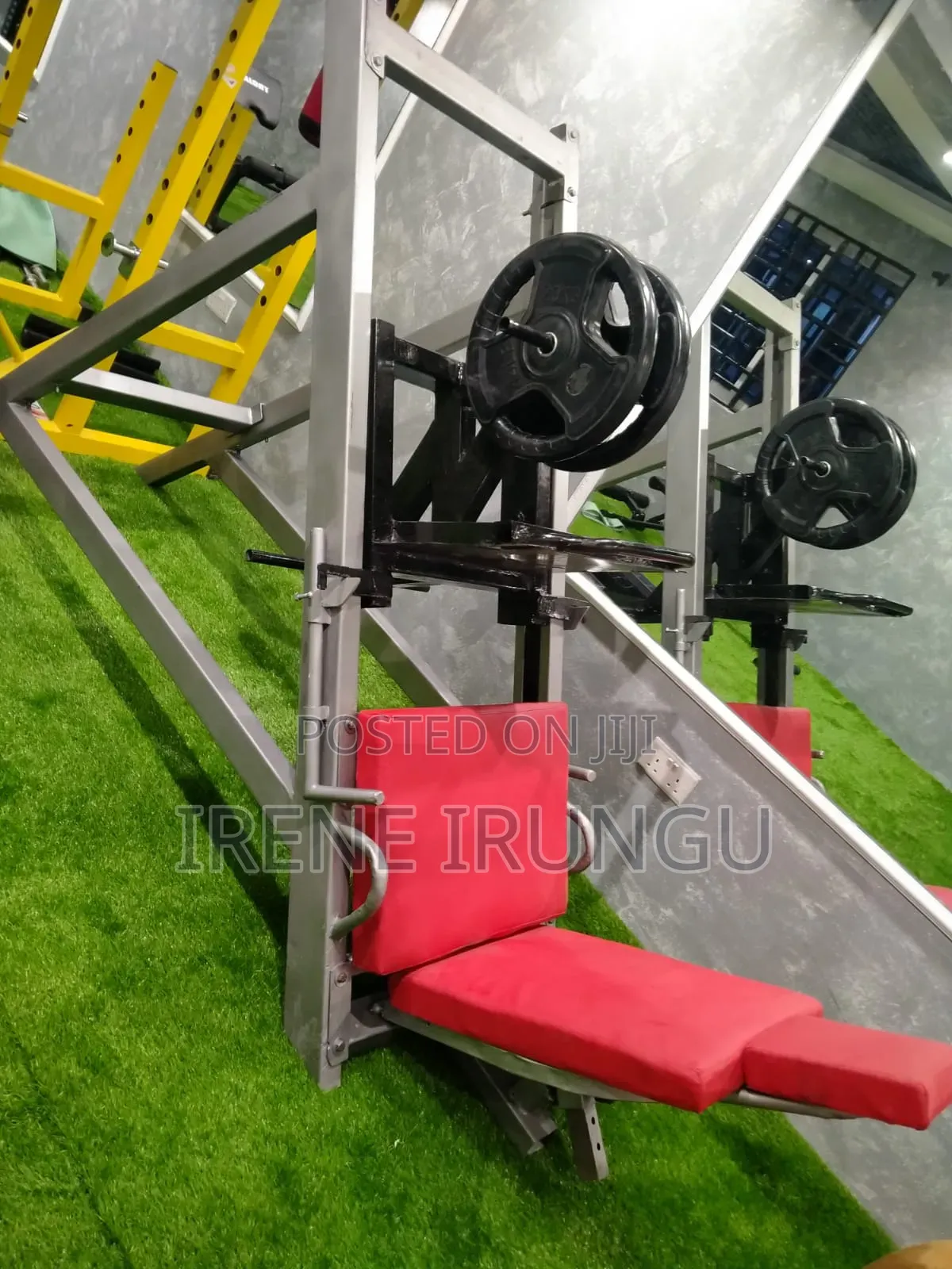 Legpress+ Legpress+Legpress