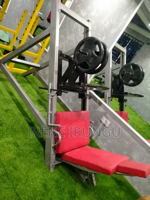 Legpress+ Legpress+Legpress