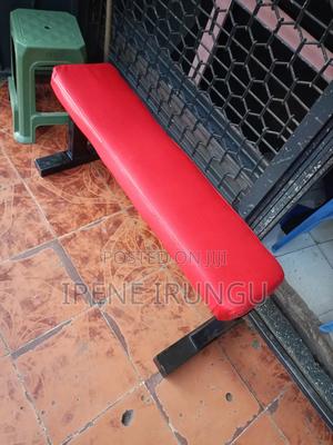 Work Out Flat Bench - thumbnail 2