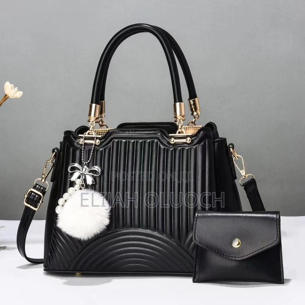 2 in 1 Quality Hand Bag