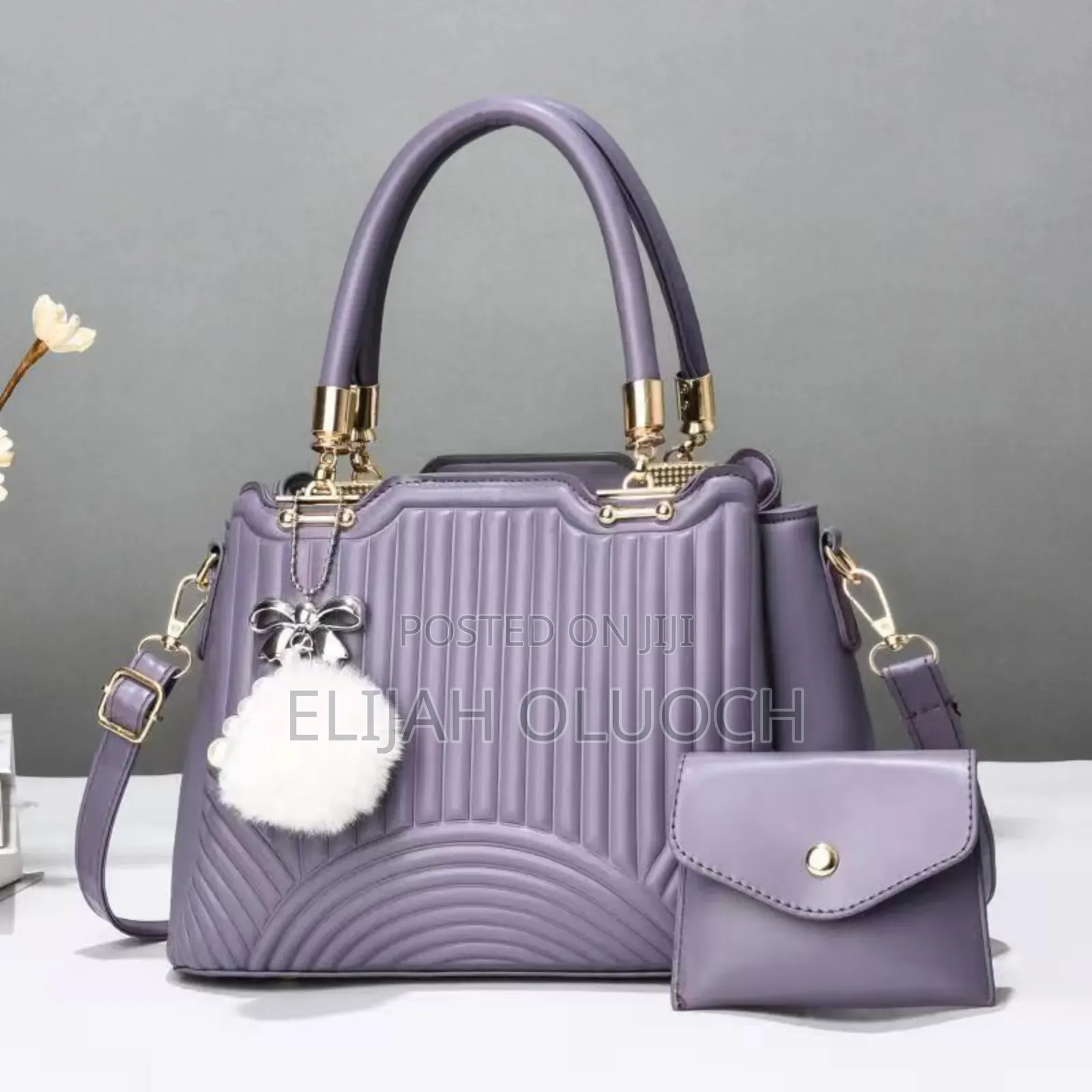 2 in 1 Quality Hand Bag