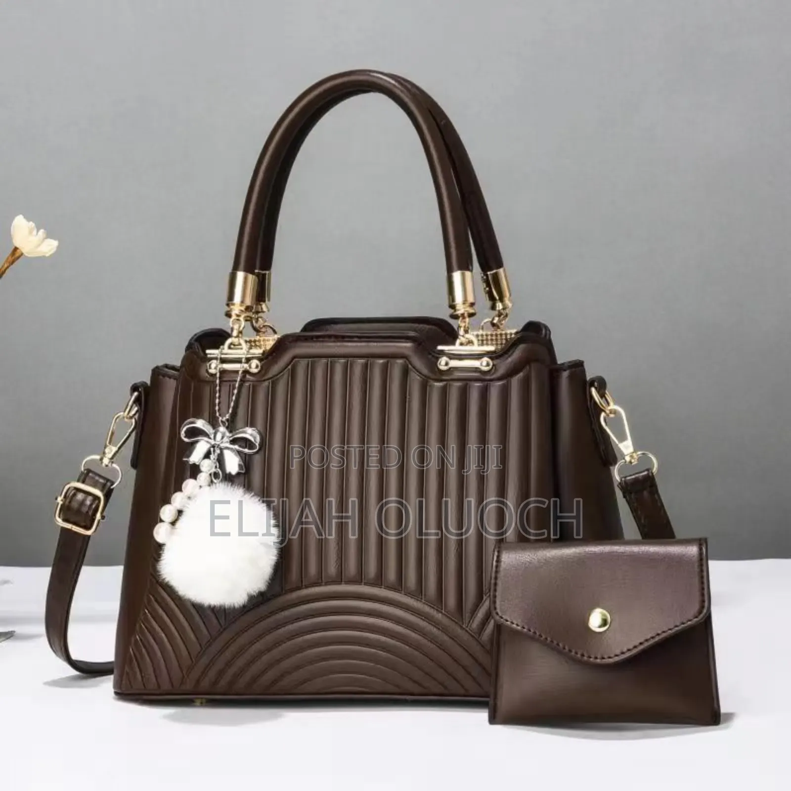 2 in 1 Quality Hand Bag