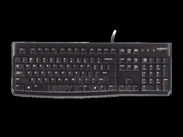 Logitech USB Keyboard - thumbnail 2