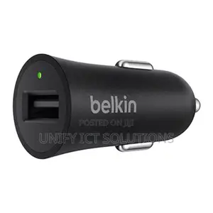 Belkin Boost Up Quick Charger 3.0 Car Charger