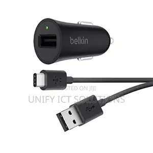 Belkin Boost Up Quick Charger 3.0 Car Charger