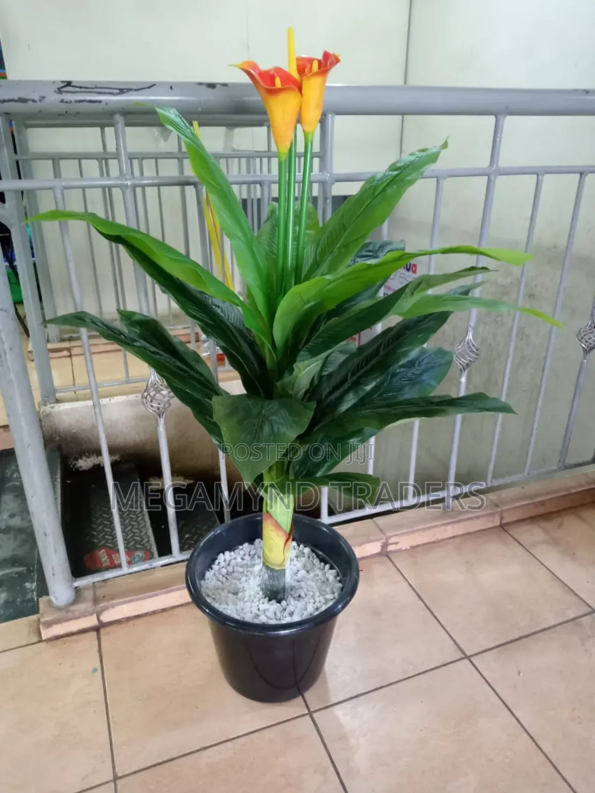 Artificial Flower Height 140cm/Artificial Decor Flower Plant