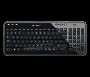 Logitech Wireless USB Desktop Keyboard