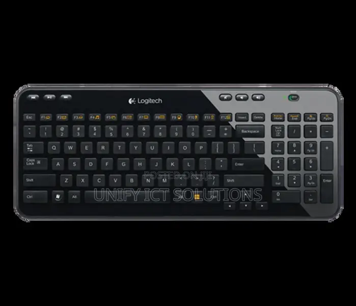 Logitech Wireless USB Desktop Keyboard