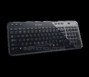 Logitech Wireless USB Desktop Keyboard
