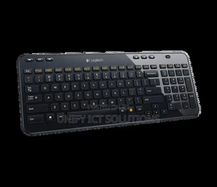 Logitech Wireless USB Desktop Keyboard