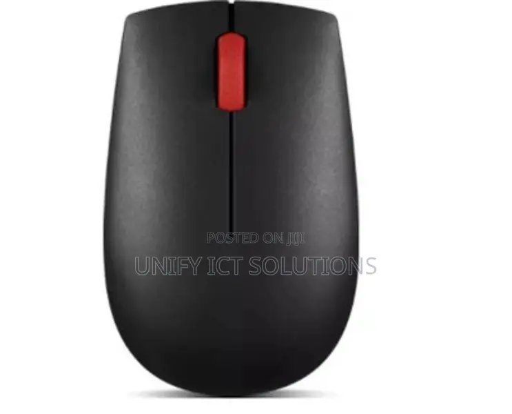 Lenovo Essential Compact Wireless Mouse